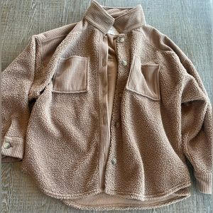 SHIRPA JACKET